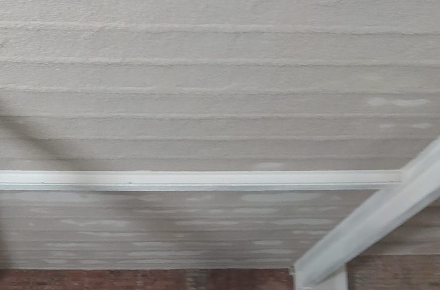 Have you ever seen vermiculite applied with such a fine finish?